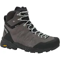 Dolomite Women's Crodarossa Leather High GTX Scarpe da trekking Donna (37,5, nero)