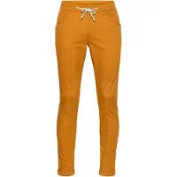 Chillaz San Diego Pantaloni tempo libero Uomo (L, arancione)