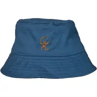Isbjörn of Sweden Kid's Nemå Fisherman Hat Cappello Bambini (48-50 cm, blu)