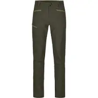 Ortovox Pelmo Pants Pantaloni da trekking Uomo (XL - Regular, olivia)