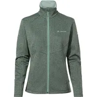 Vaude Women's Skomer Hiking SC Jacket Giacca in pile Donna (44, olivia)