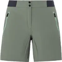 Vaude Women's Scopi LW Shorts II Pantaloncini Donna (42, olivia)