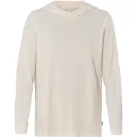 Vaude Women's Mineo L/S Hoody Maglia a manica lunga Donna (46, beige)
