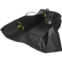 Edelrid Pit 35 Zaino da arrampicata nero/grigio