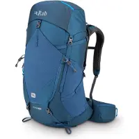 Rab Exion 48 Zaino da escursionismo (M/L, blu)