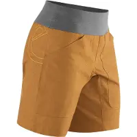 Edelrid Women's Sansara Shorts II Pantaloncini Donna (XS, marrone)