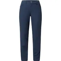 Haglöfs Women's Korp Lite Pant Pantaloni da trekking Donna (34, blu)