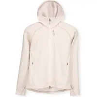 Houdini Women's Aero Houdi Giacca in pile Donna (S, bianco)