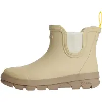 Tretorn Kid's Aktiv Chelsea Stivali di gomma Bambini (31, beige)