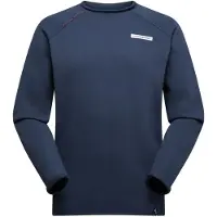La Sportiva Tufa Sweater Maglione Uomo (L, blu)