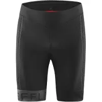 Löffler Bike Tights Hotbond RF SQL Pantaloni da ciclismo Uomo (48, nero)