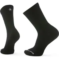 Smartwool Everyday Athletic Crew Socks Calze casual (38-41, nero)