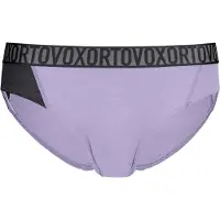 Ortovox Women's 150 Essential Bikini Intimo lana merinos Donna (L, lilla)