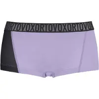 Ortovox Women's 150 Essential Hot Pants Intimo lana merinos Donna (M, lilla)