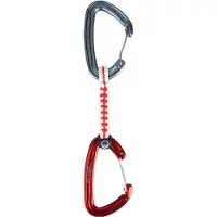 Wild Country Wildwire Quickdraw Rinvio (10 cm, variopinto)