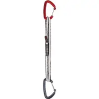 Wild Country Wildwire Quickdraw Alpine Rinvio (60 cm, bianco/grigio)