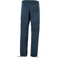 E9 Blat1-TT Pantaloni da arrampicata Uomo (XS, blu)