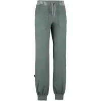 E9 Women's Aria Pantaloni da arrampicata Donna (M, olivia)