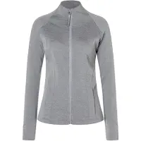 Super.natural Women's Movement Jacket Giacca di merino Donna (L, grigio)