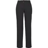 Mammut Women's Hiking V Pants Pantaloni da trekking Donna (38 - Short, nero)