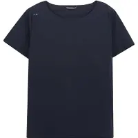 Jeanne Baret Women's Sumatra T-Shirt T-shirt Donna (36, blu)
