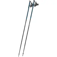 Komperdell FXP Composite Trail Bastoncini per trail running (105 cm, blu)