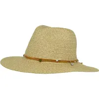 Sunday Afternoons Women's Wanderlust Fedora Cappello Donna (S/M - 54-58 cm, beige)