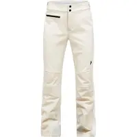 Peak Performance - Pantaloni da sci donna stretch - W Stretch Softshell Pants Sand Fog per Donne in Softshell - Taglia M - Beige