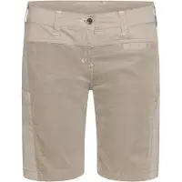 Chillaz Women's Waldhorn 3.0 Short Pantaloncini Donna (40, beige)