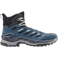 Lowa Women's Innovo GTX Mid Scarpe da trekking Donna (39,5, blu)