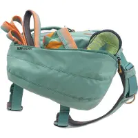 Ruffwear Front Range Day Pack Imbracatura per cani (S, verde)