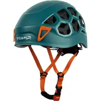 Camp C.A.M.P. Ikon Casco da arrampicata (48-58 cm, variopinto)