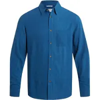 Craghoppers Azaden L/S Shirt Camicia Uomo (XXL, blu)