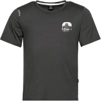 Chillaz Bozen Sunset T-shirt Uomo (M, grigio)