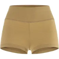 Super.natural Women's Super Panty Pantaloncini Donna (XS, beige)
