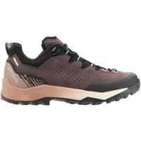 Lowa Women's Explorer GTX Lo Scarpe da trekking Donna (42,5, marrone/nero)