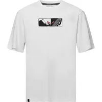 Salewa Eagle Hybrid Loose T-Shirt Maglia funzionale Uomo (52, bianco)