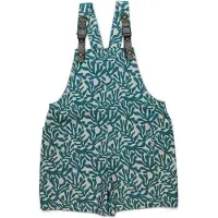 KAVU Women's Montanita Tuta intera Donna (S, turchese)