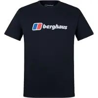 Berghaus Maglietta A Maniche Corte Class Xl Logo