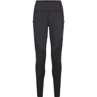 Rab Women's Torque Tights Leggings Donna (38, grigio/nero)