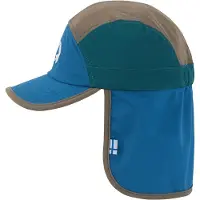 Finkid Kid's Lakki Move Cappellino Bambini (M, blu)
