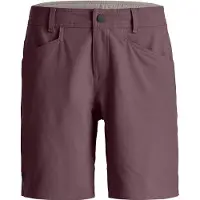 Ortovox Women's Affinity Plus Shorts Pantaloncini Donna (XL, lilla)