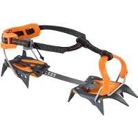 Skylotec Raide Classic Ramponi grigio/orange