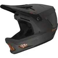 Smith - Casco integrale da MTB - Hardline Mips Matte Gravy per Uomo - Taglia 51-55 cm - Nero