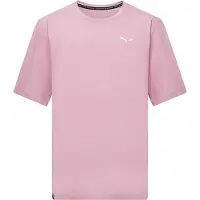 Salewa Eagle Sunset Loose T-Shirt T-shirt Uomo (46, lilla/fuchsia)