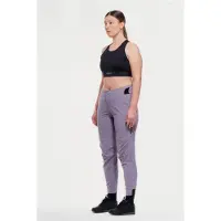 Peppermint Women's Signature Pant Pantaloni da ciclismo Donna (M, fuchsia)