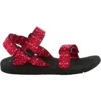 Source Kid's Classic Sandali Bambini (32, rosso/nero)