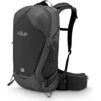 Rab Protium 27 Zaino da escursionismo (L/XL, grigio)