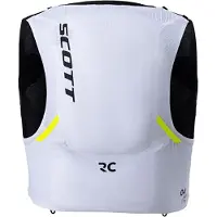 SCOTT Hydration Pack Rc Pro TR' 4 Zaino per trail running (XS, nero)