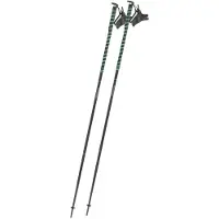 Komperdell FXP Composite Trail Bastoncini per trail running (110 cm, verde)